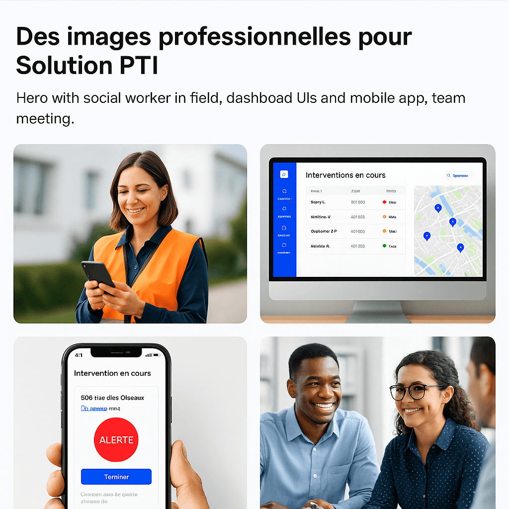 Entreprise spécialisée en solutions PTI